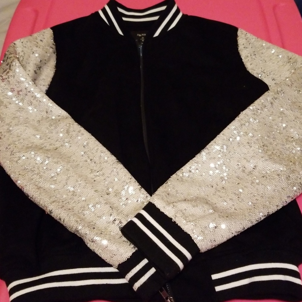 Fancy jacket